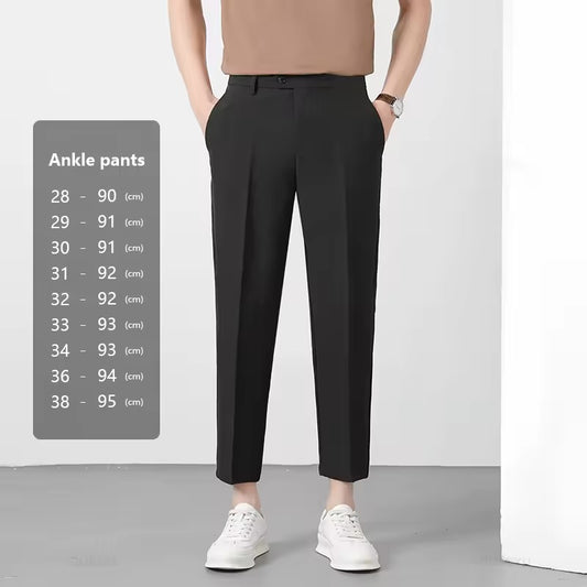 Ankle pantalons